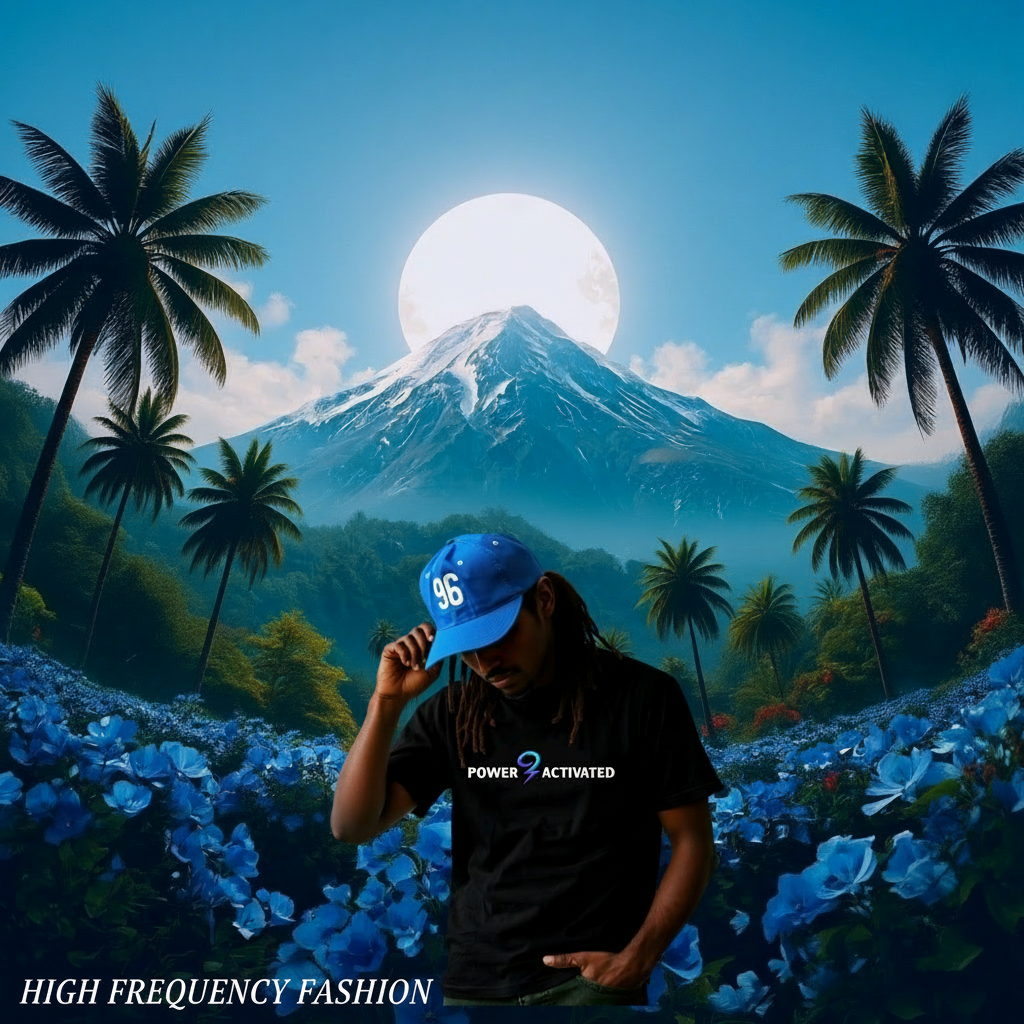 HIGH FREQUENCY FASHION